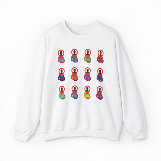 Certified Pedophile Crewneck