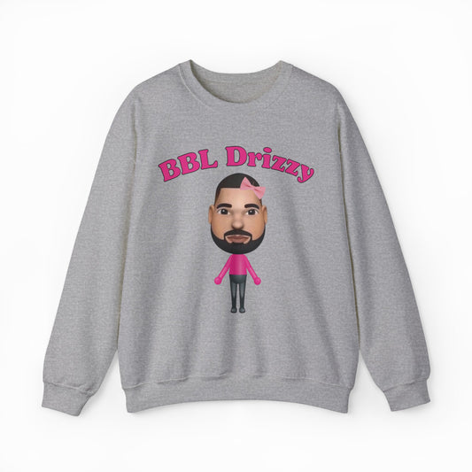 BBL Drizzy Crewneck