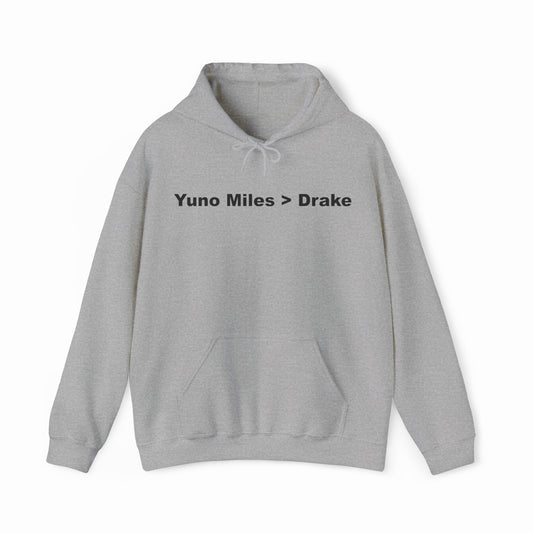 Yuno Miles > Drake Hoodie