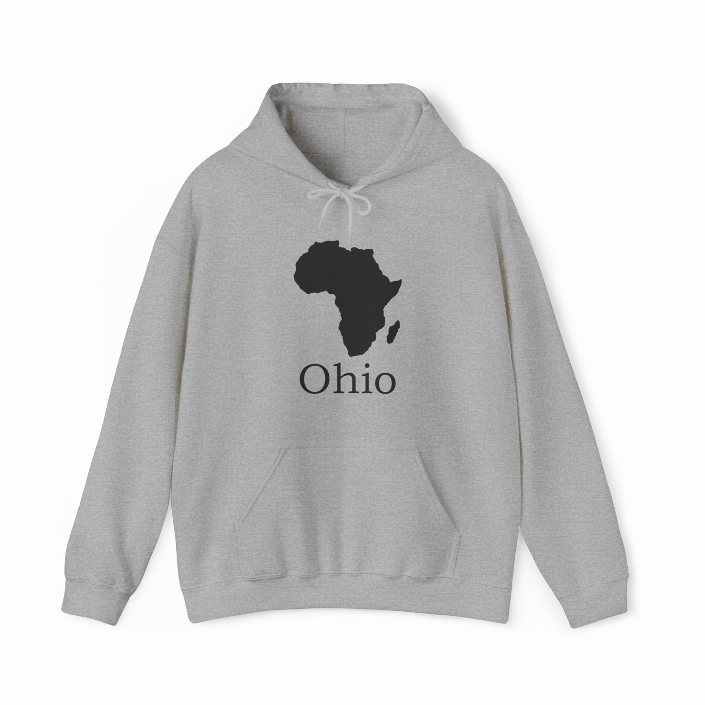 Ohio (Africa) Hoodie