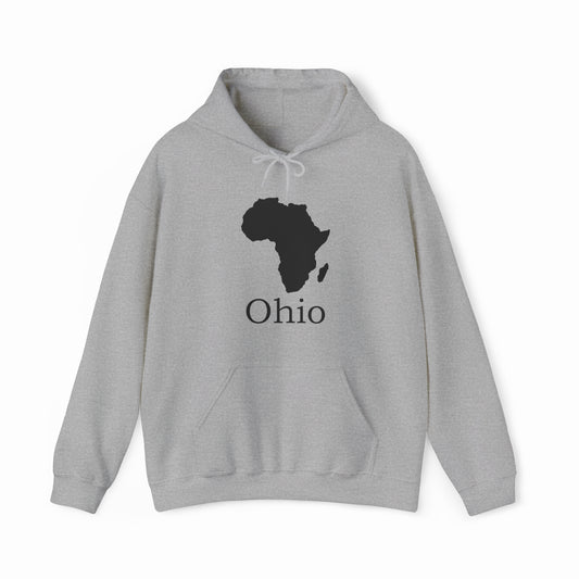 Ohio (Africa) Hoodie