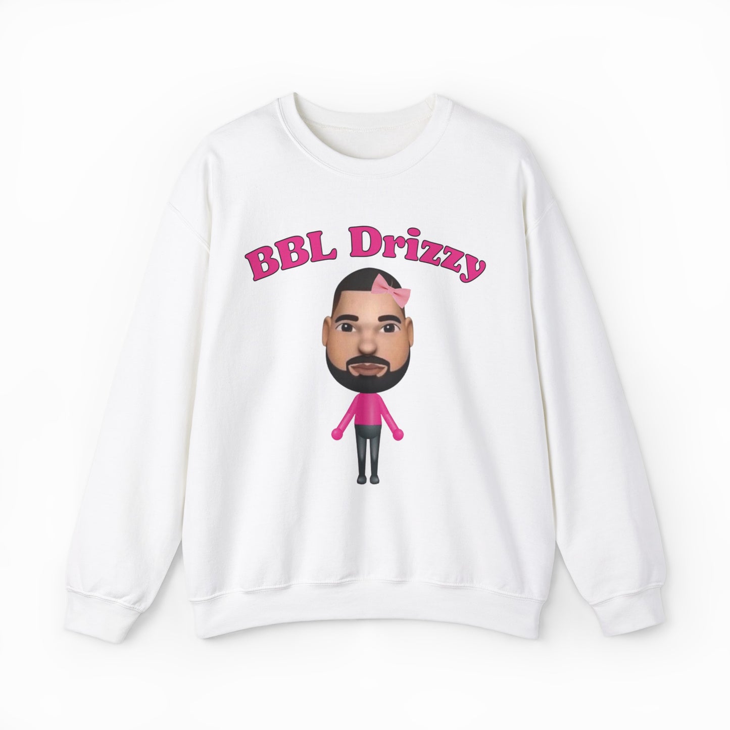 BBL Drizzy Crewneck