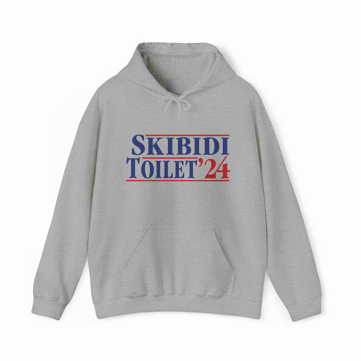 Skibidi Toilet '24 Hoodie