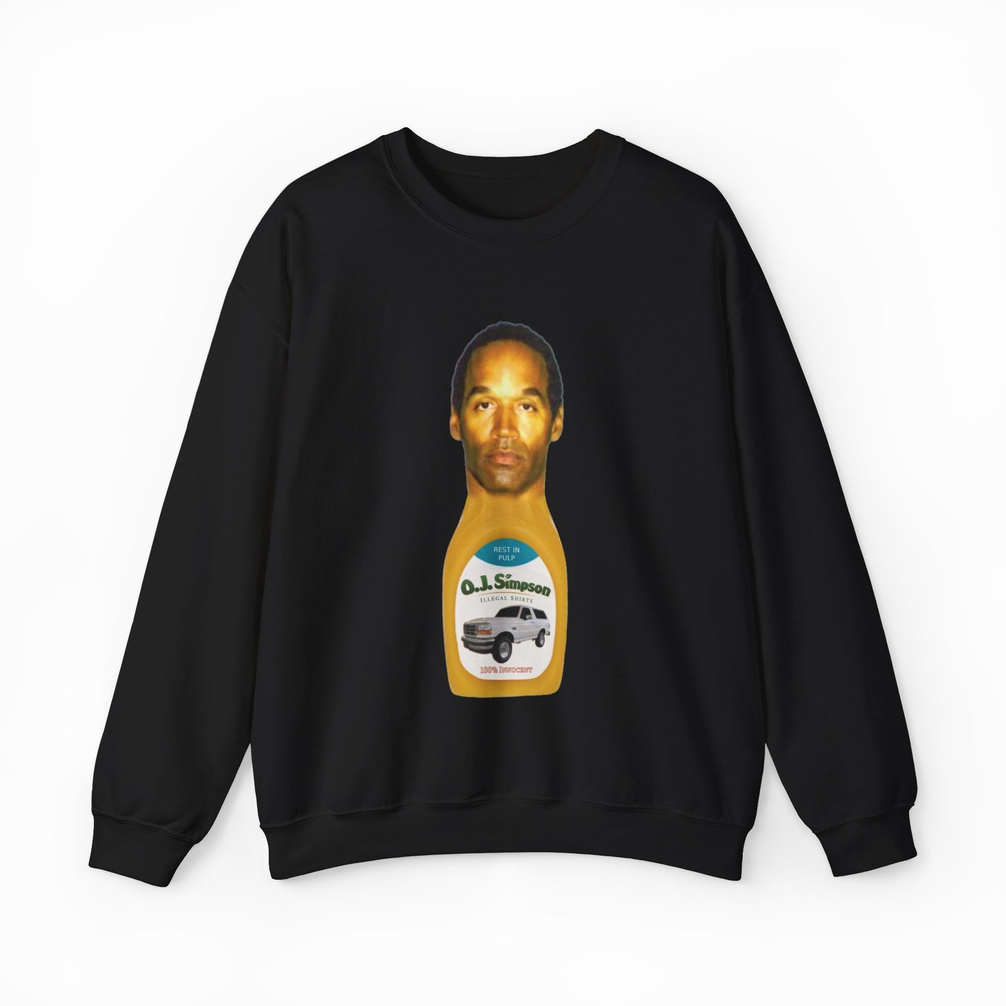 O.J. Simpson Crewneck