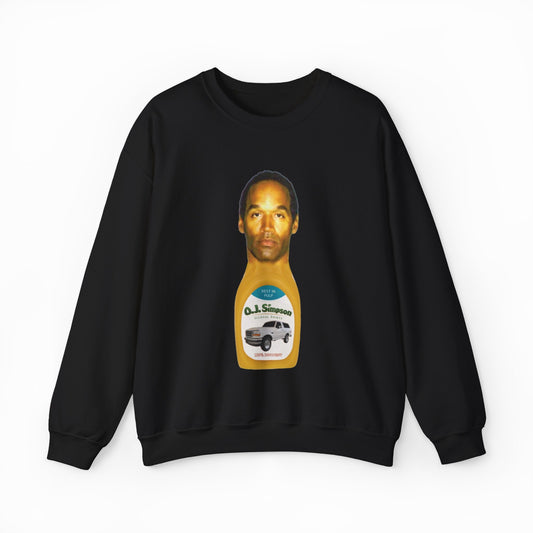 O.J. Simpson Crewneck