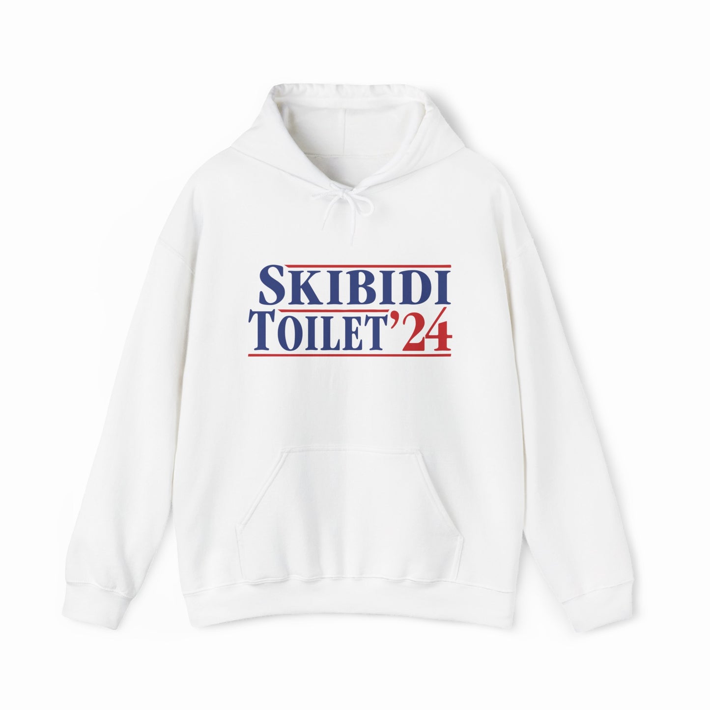 Skibidi Toilet '24 Hoodie