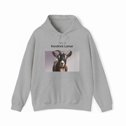This Is Kendrick Lamar Hoodie