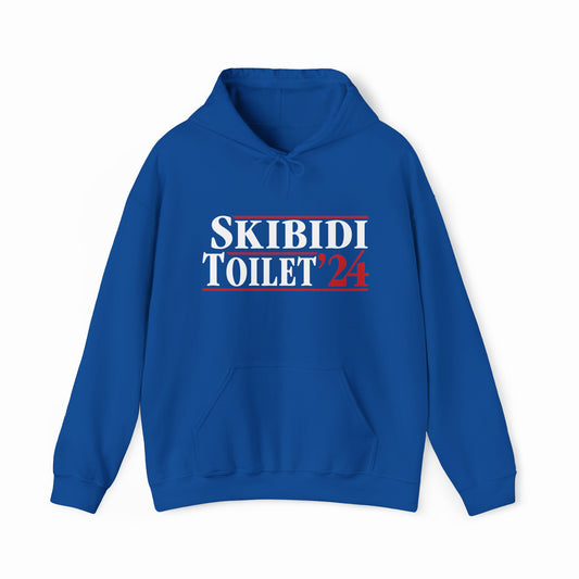 Skibidi Toilet '24 Hoodie