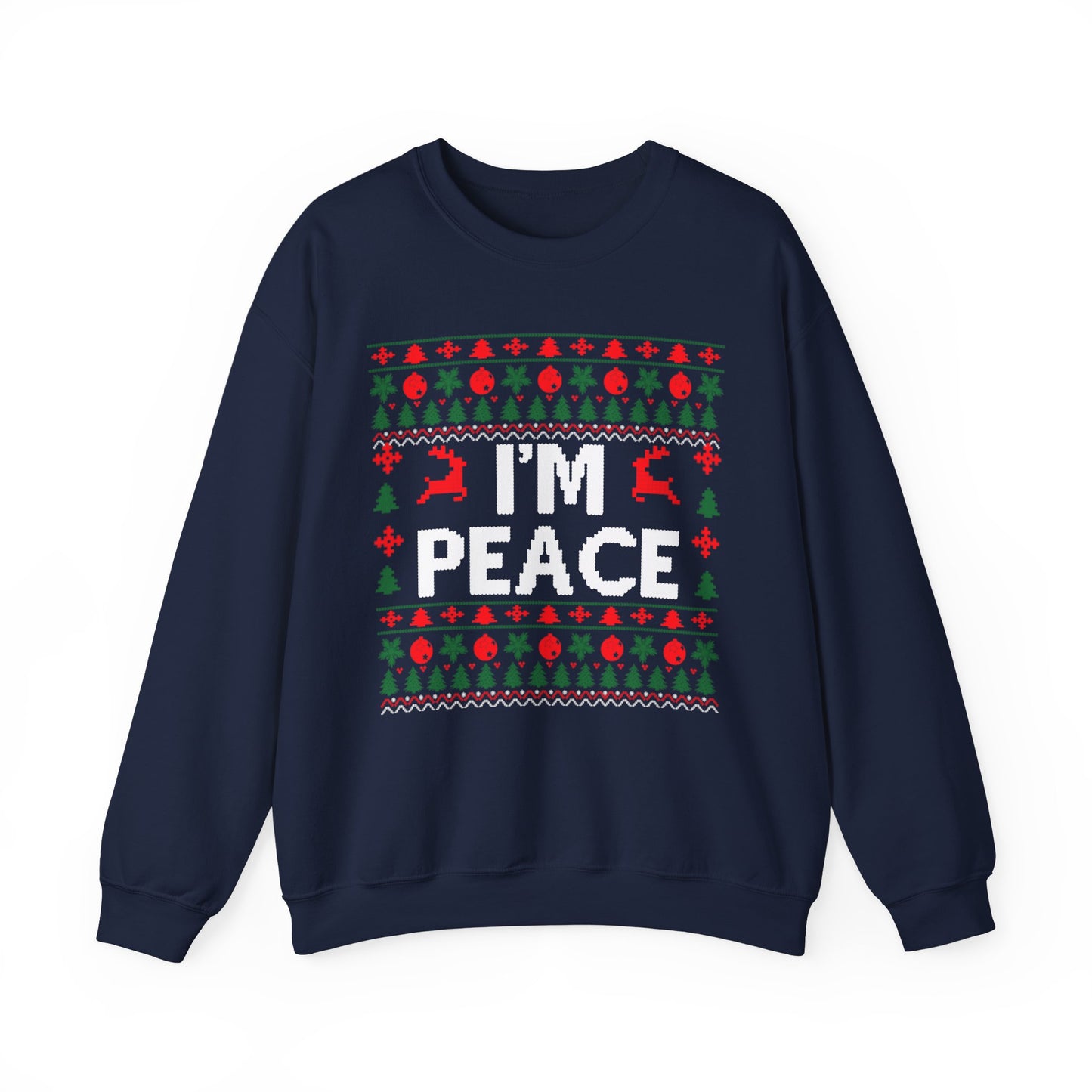 I'm Peace Sweatshirt
