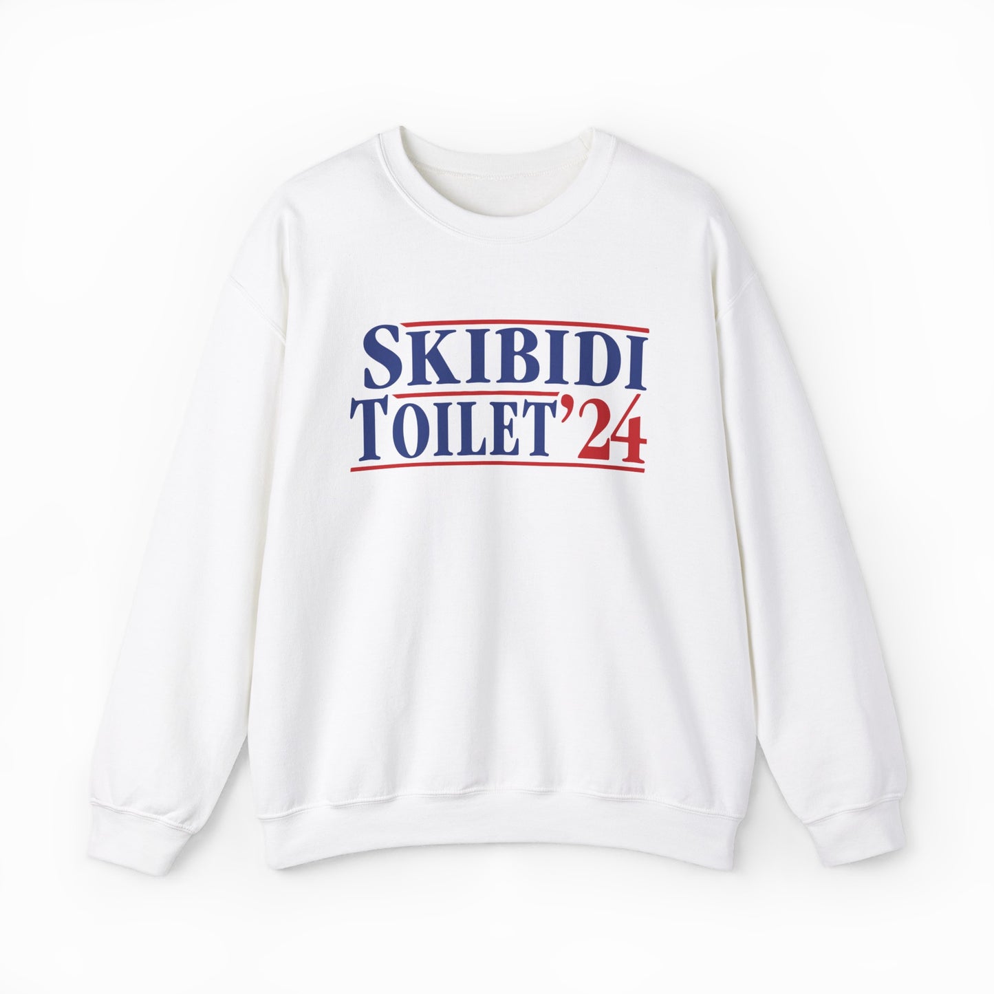 Skibidi Toilet '24 Crewneck