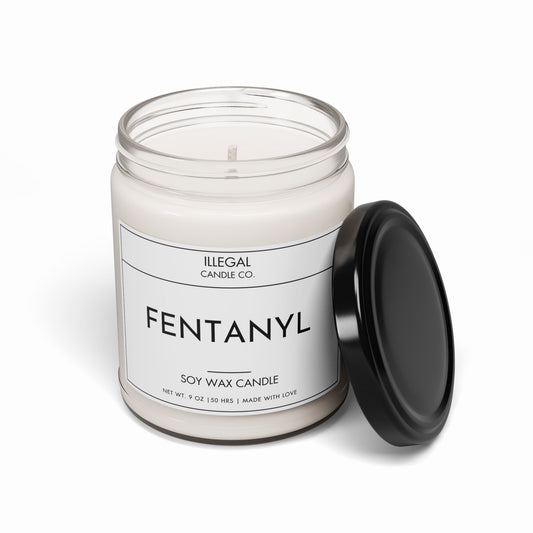 Fentanyl Candle