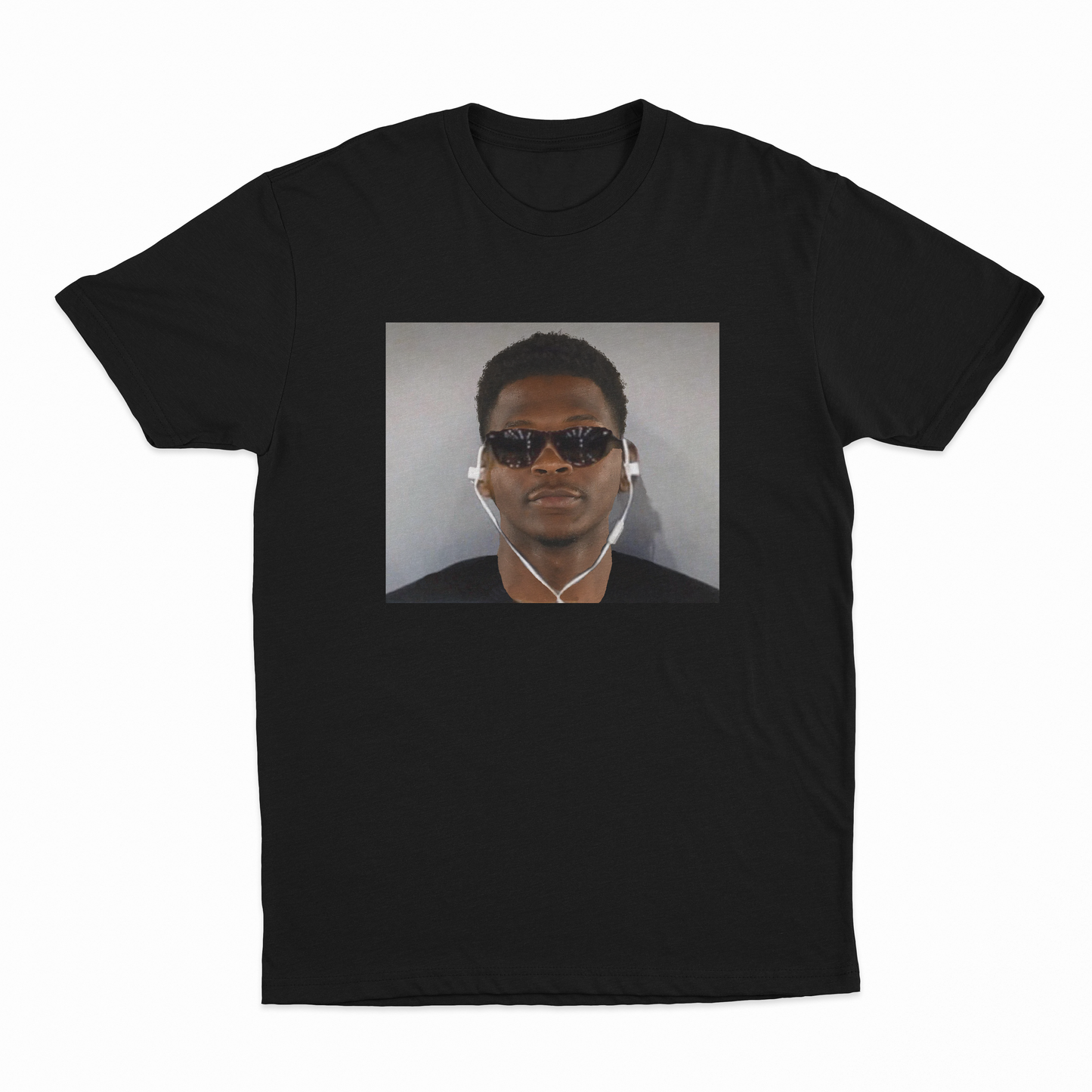 Anthony Edwards X Lebron James T-Shirt