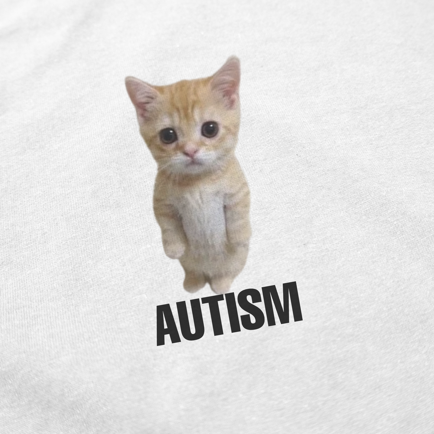 Autism Cat T-Shirt