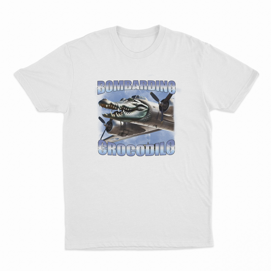 Bombardino Crocodilo T-Shirt