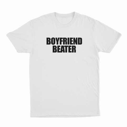 Boyfriend Beater T-Shirt