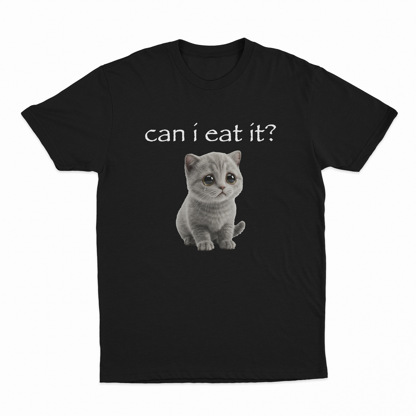 Can I Eat It? T-Shirt