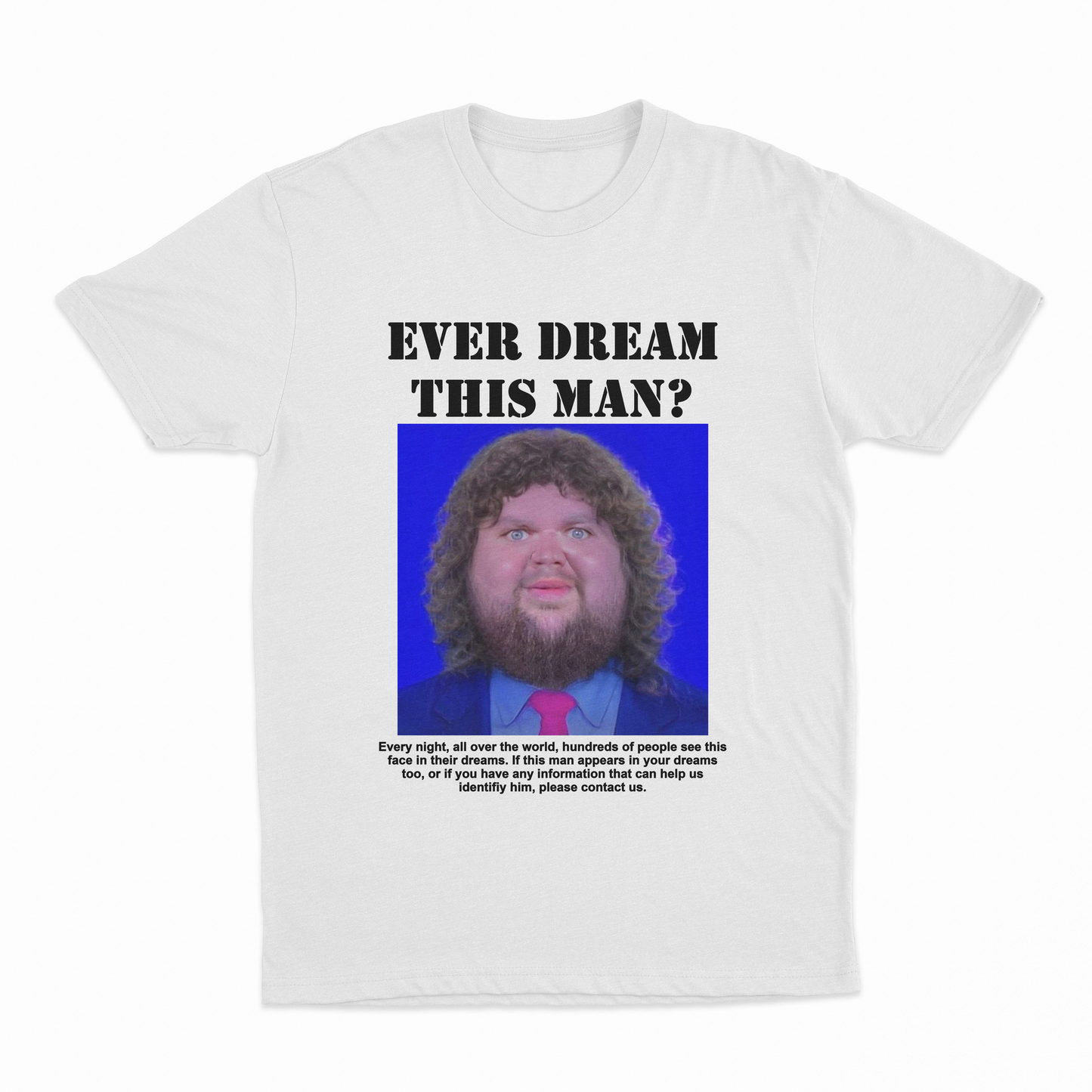 Ever Dream This Man JD Vance T-Shirt