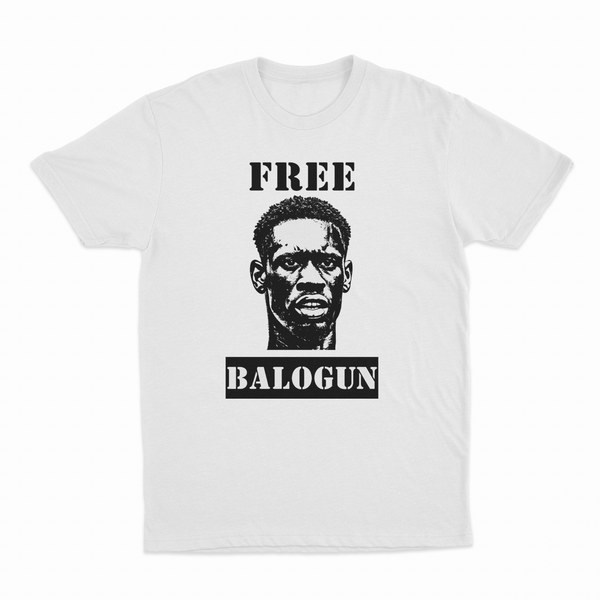 Free Balogun T-Shirt