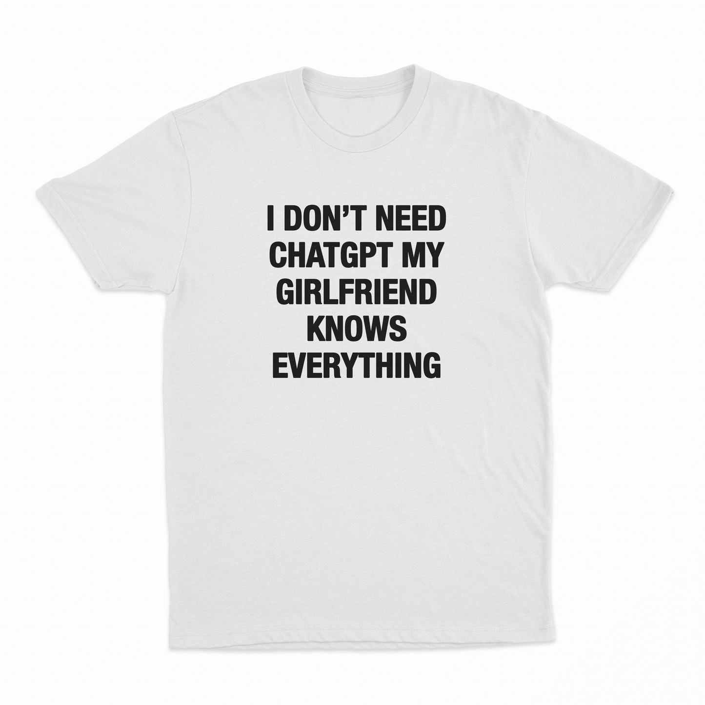 I Don't Need ChatGPT 2–Pack