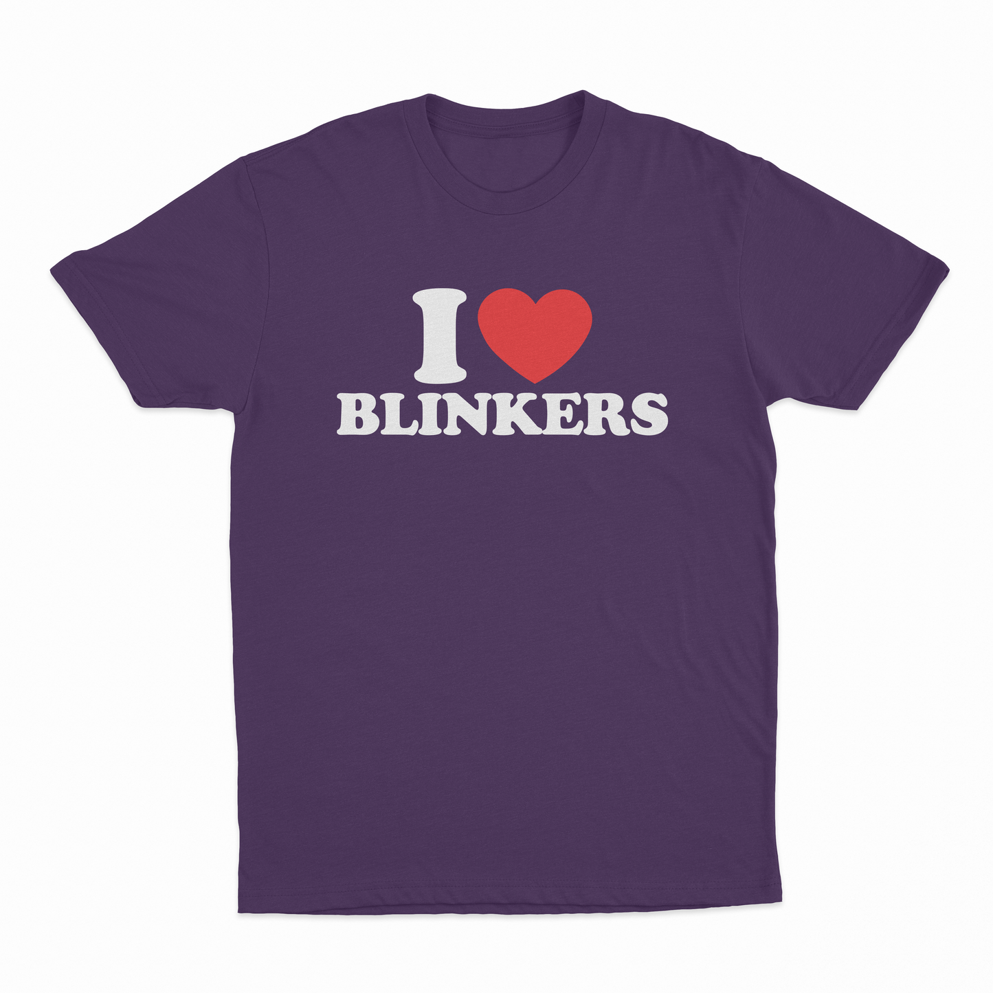I Heart Blinkers T-Shirt