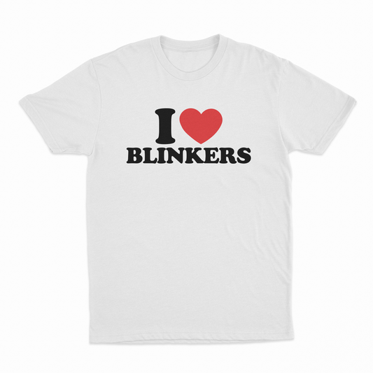 I Heart Blinkers T-Shirt