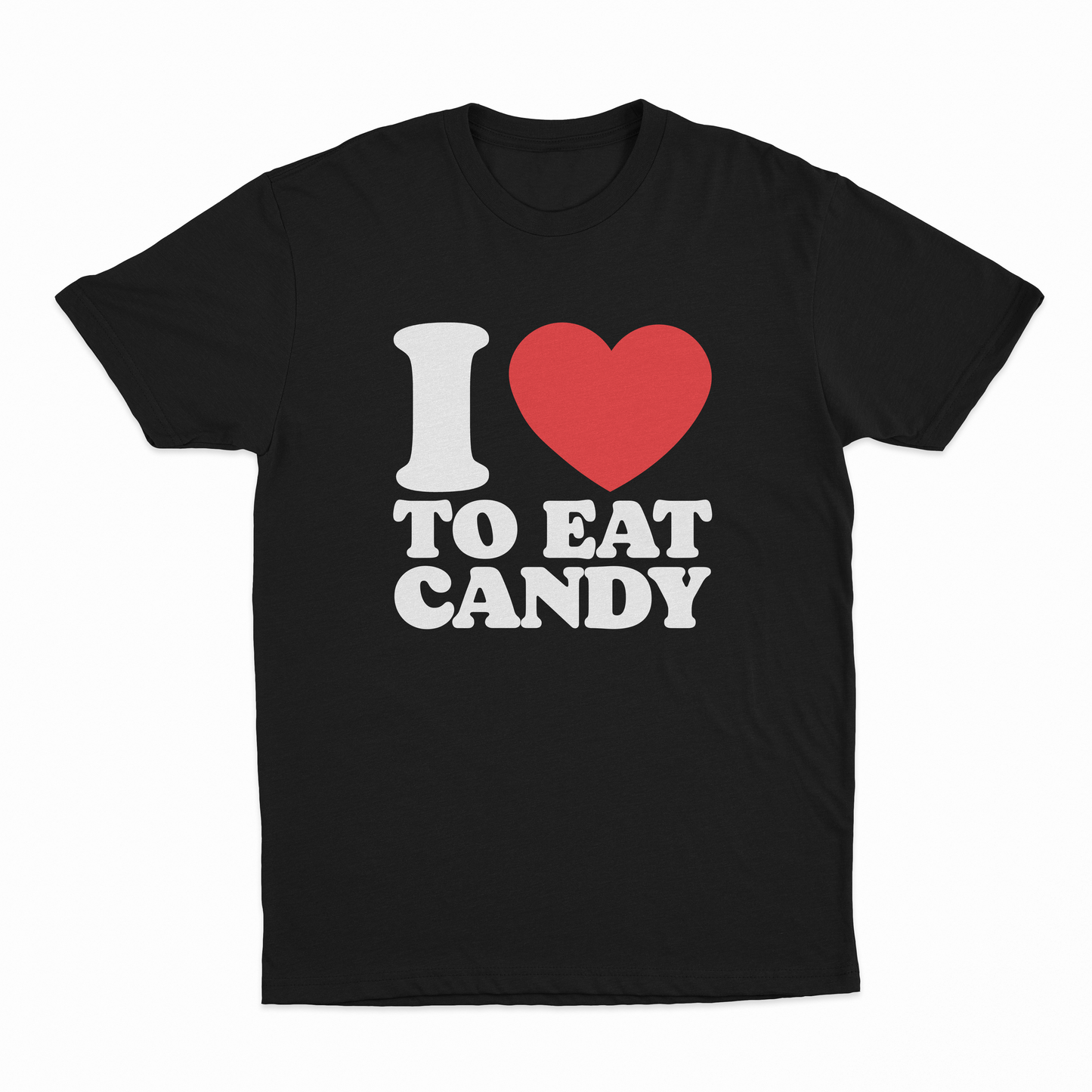 I Heart To Eat Candy T-Shirt
