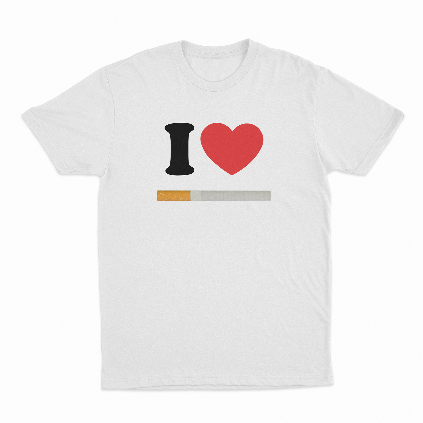 I Heart Cigarette T-Shirt