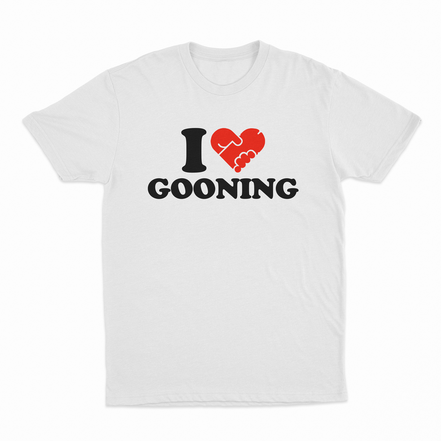 I Heart Gooning T-Shirt