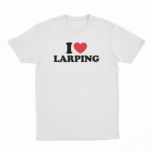 I Heart Larping T-Shirt