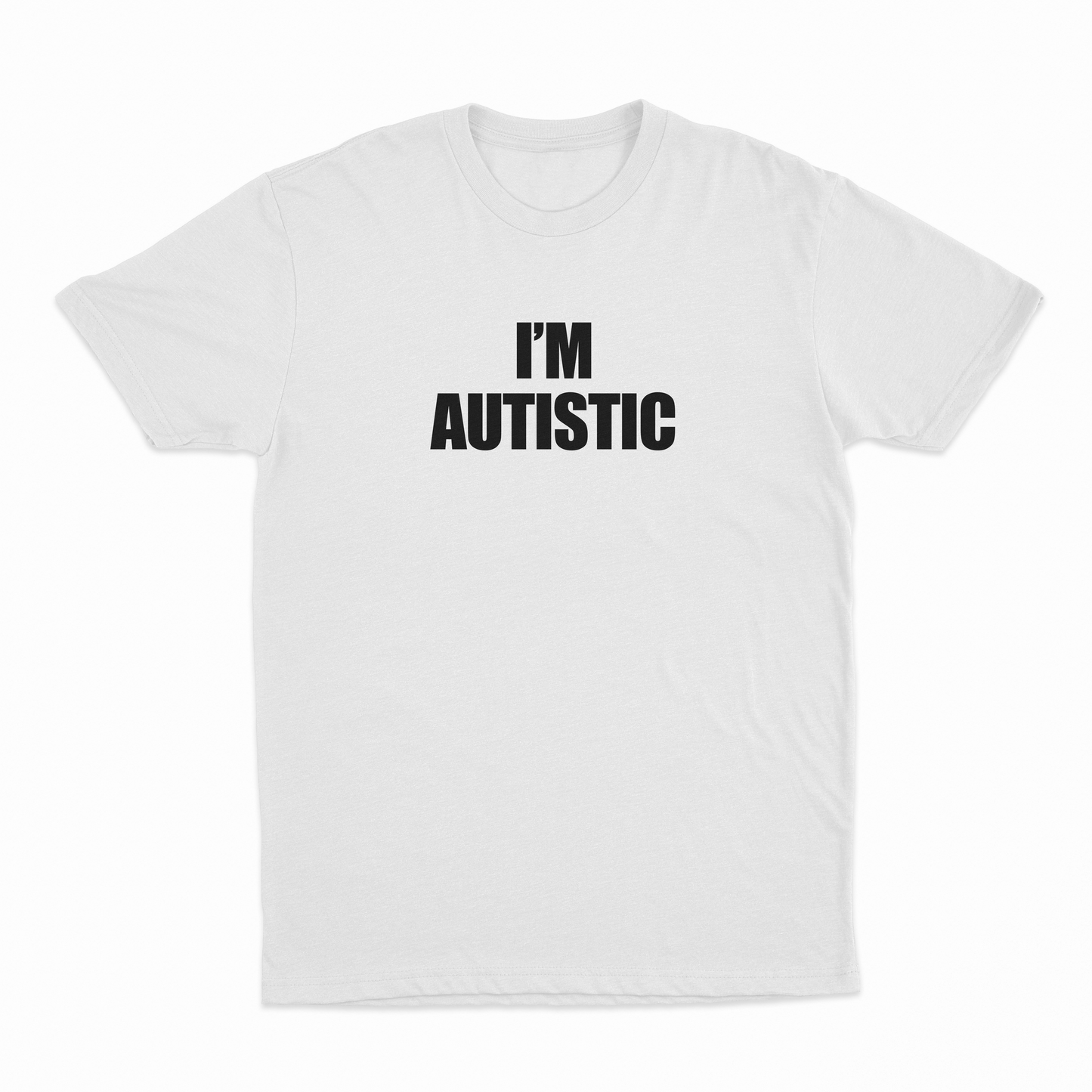 Autistic 2–Pack