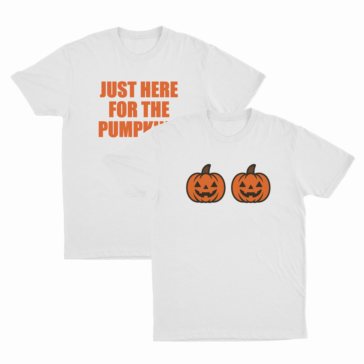 Pumpkins 2–Pack
