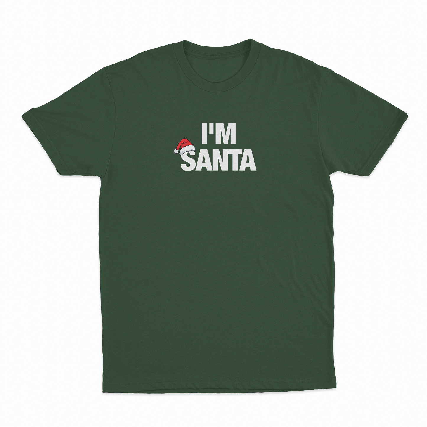 I'm Santa T-Shirt