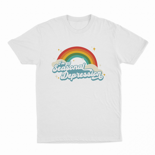 I've Got Seasonal Depression T-Shirt