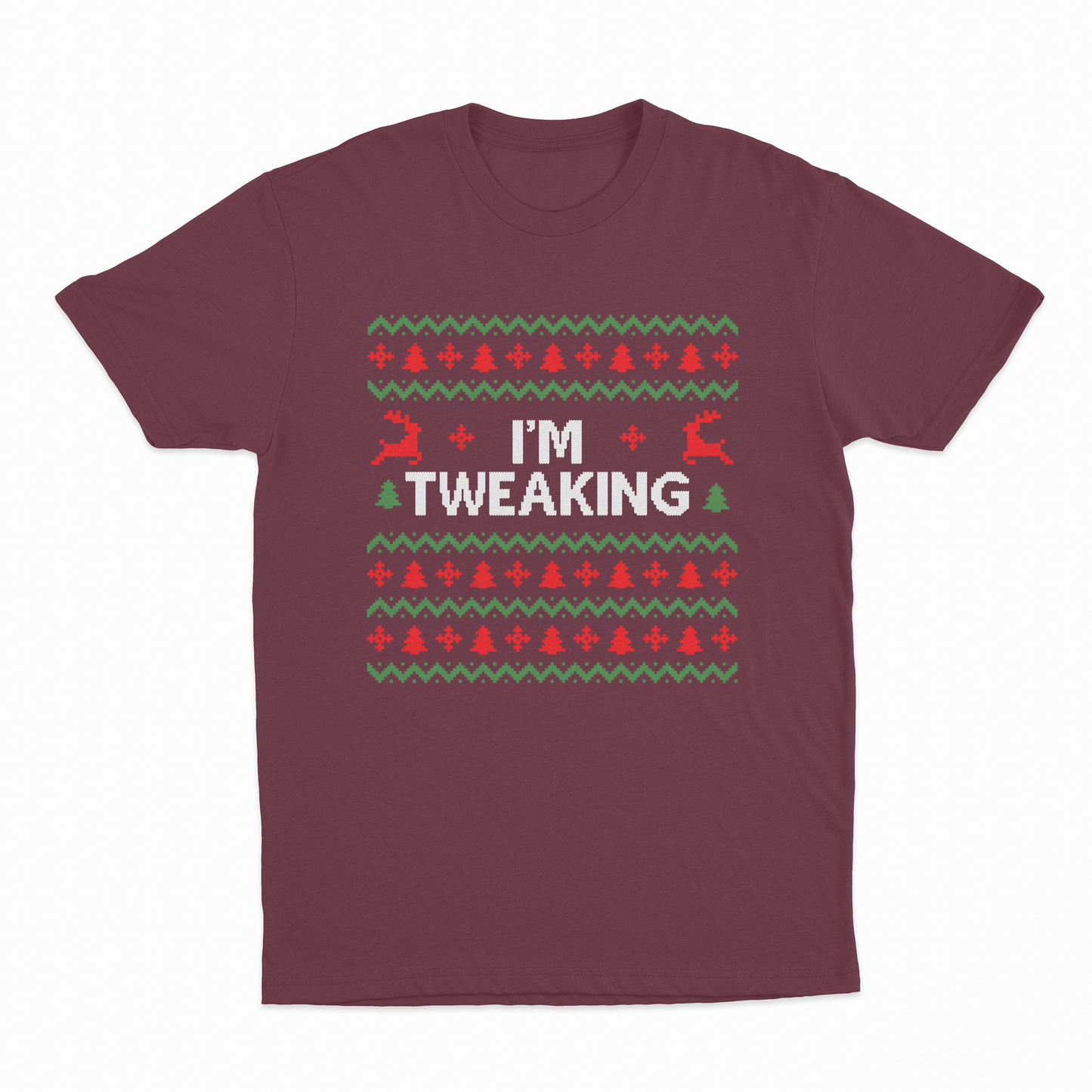 I'm Tweaking T-Shirt