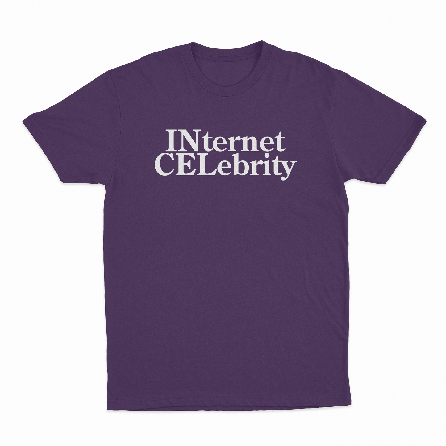 Internet Celebrity (Incel) T-Shirt