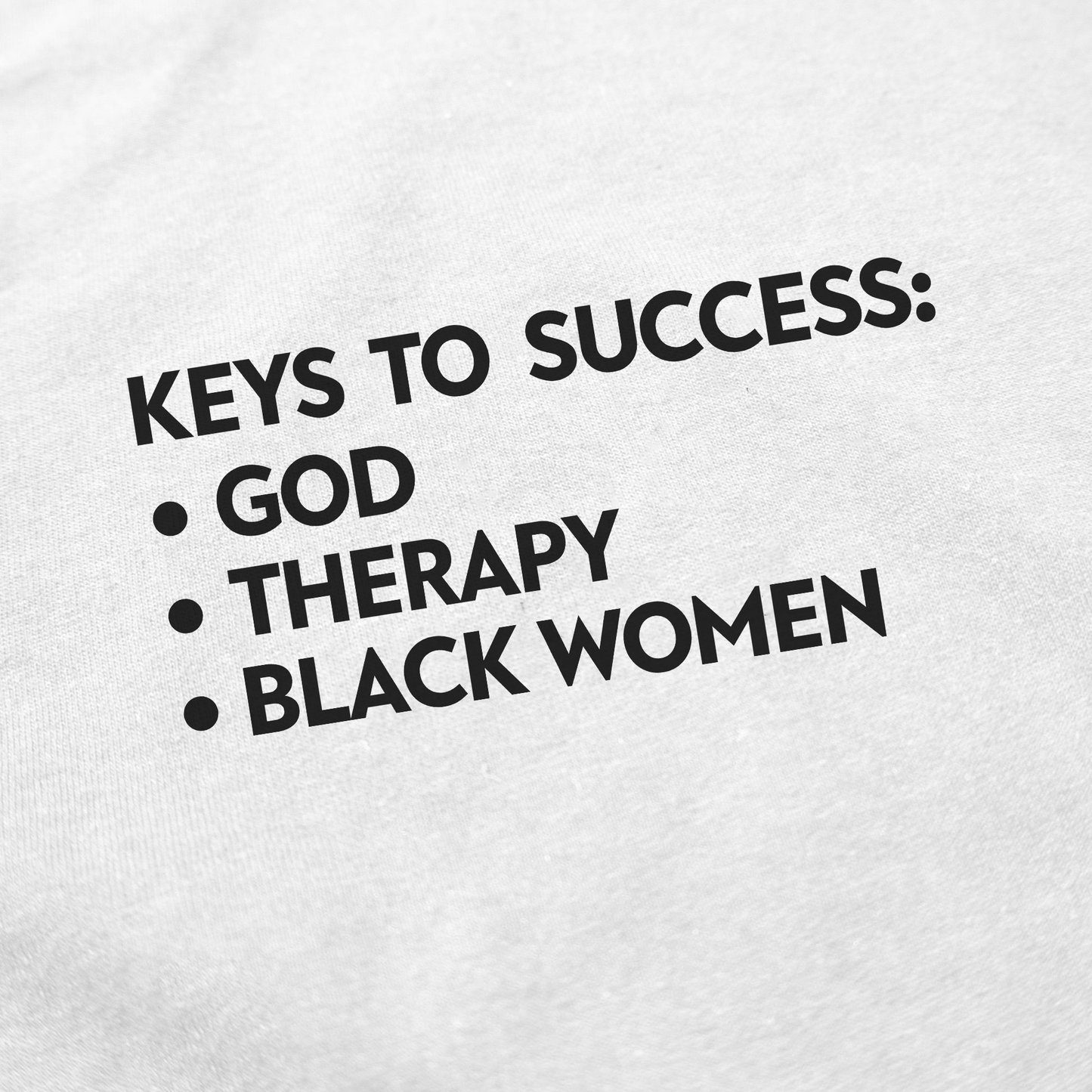 Keys To Success T-Shirt