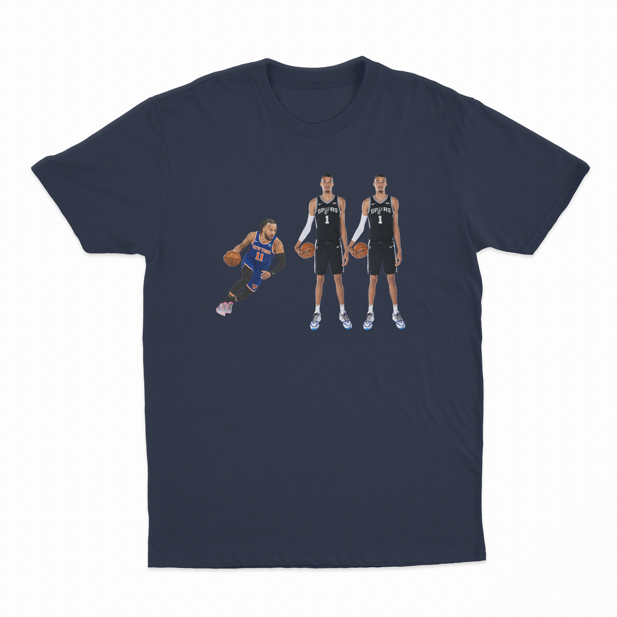 Knicks In 911 T-Shirt