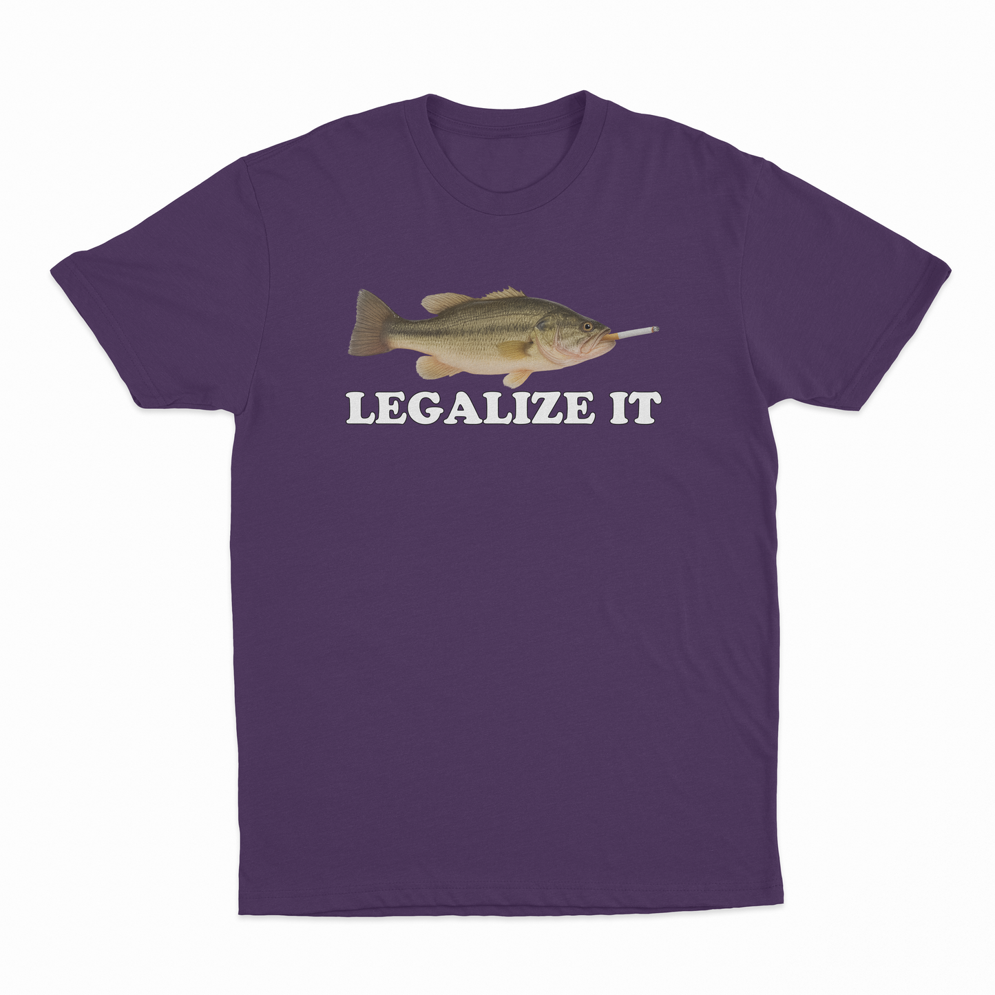 Legalize It T-Shirt