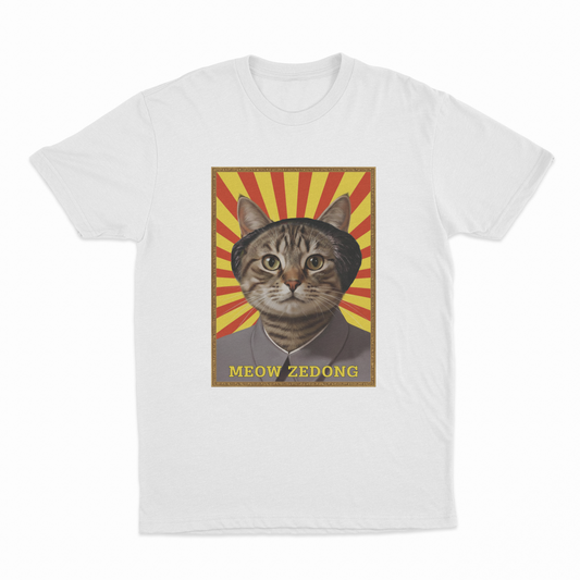 Meow Zedong T-Shirt