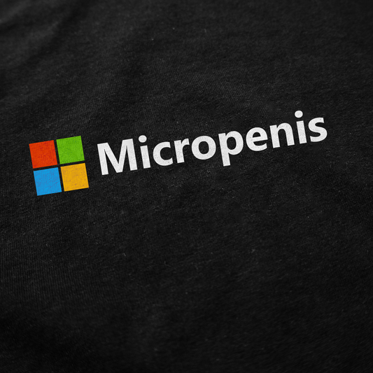 Micropenis T-Shirt