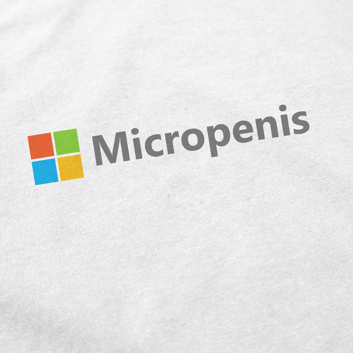 Micropenis T-Shirt