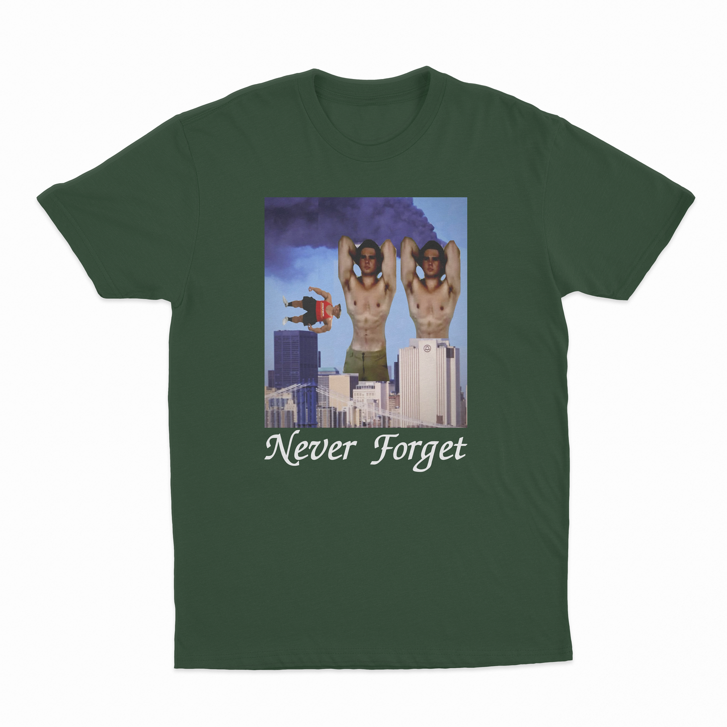 Never Forget When Clav Got Mogged By An ASU Frat Leader T-Shirt