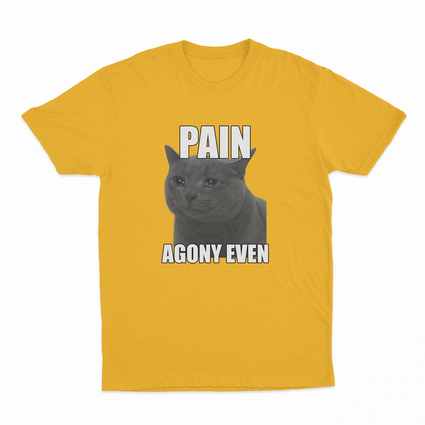 Pain Agony Even T-Shirt