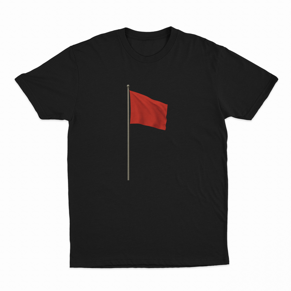 Red Flag T-Shirt