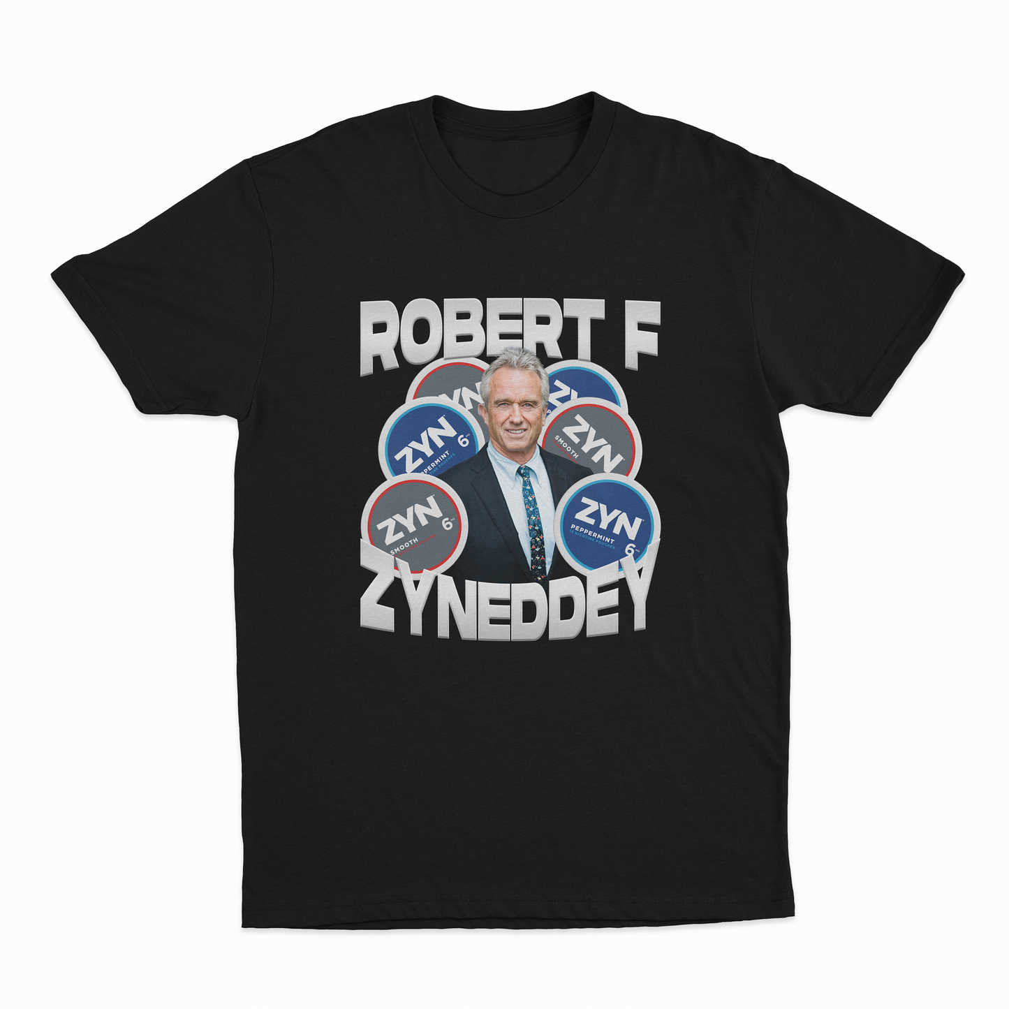 Robert F Zyneddy T-Shirt