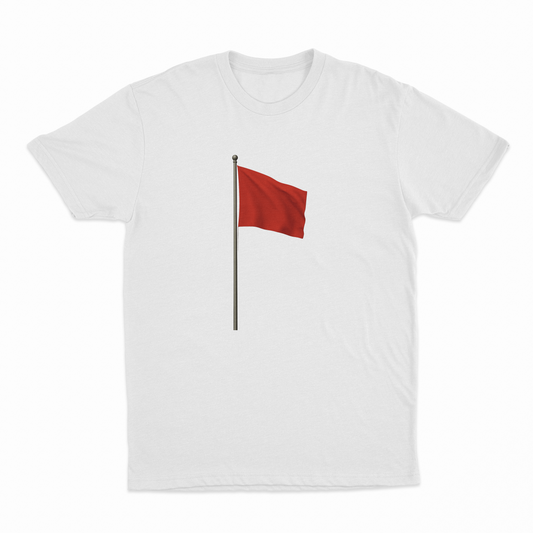 Red Flag T-Shirt