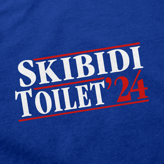 Skibidi Toilet '24 T-Shirt