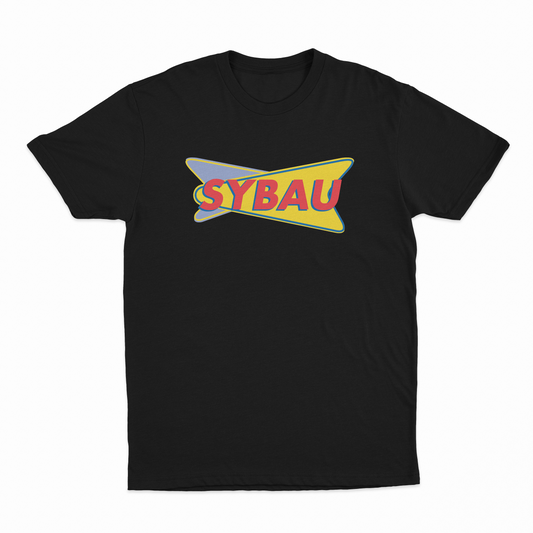 Sybau Sonic Parody T-Shirt
