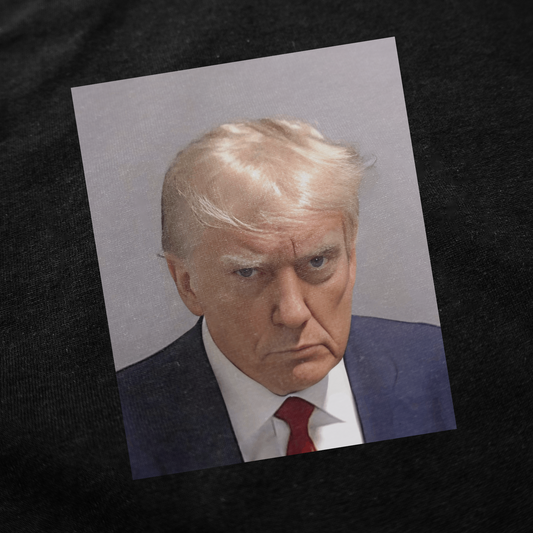 Trump Mug Shot T-Shirt