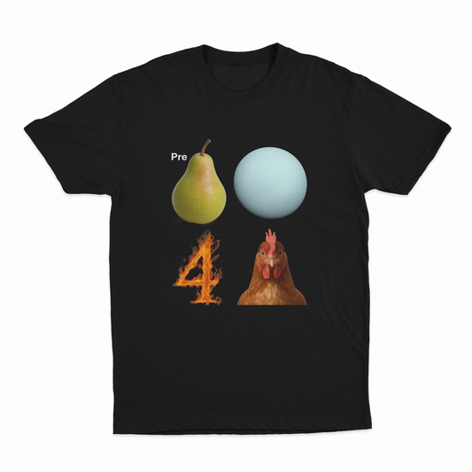 Prepare Uranus For Cock T-Shirt